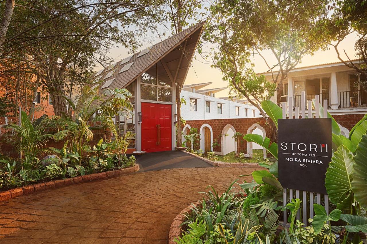 Storii By Itc Hotels Moira Riviera Экстерьер фото