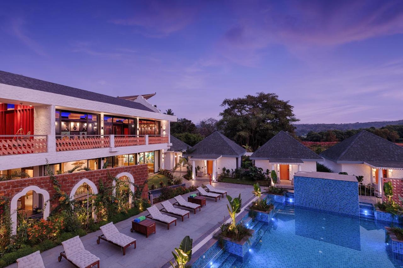 Storii By Itc Hotels Moira Riviera Экстерьер фото