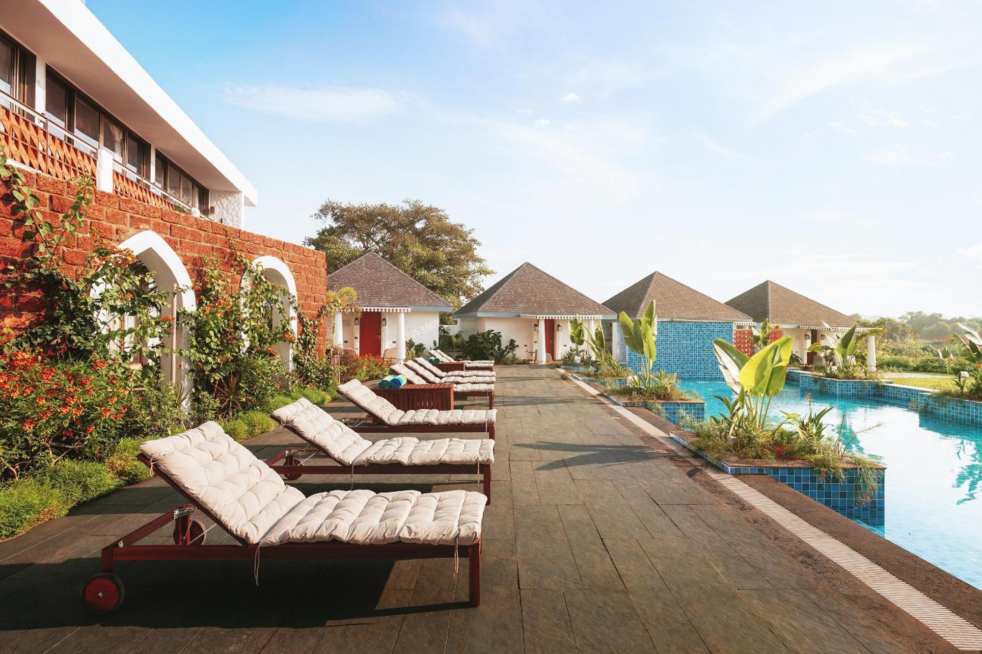Storii By Itc Hotels Moira Riviera Экстерьер фото