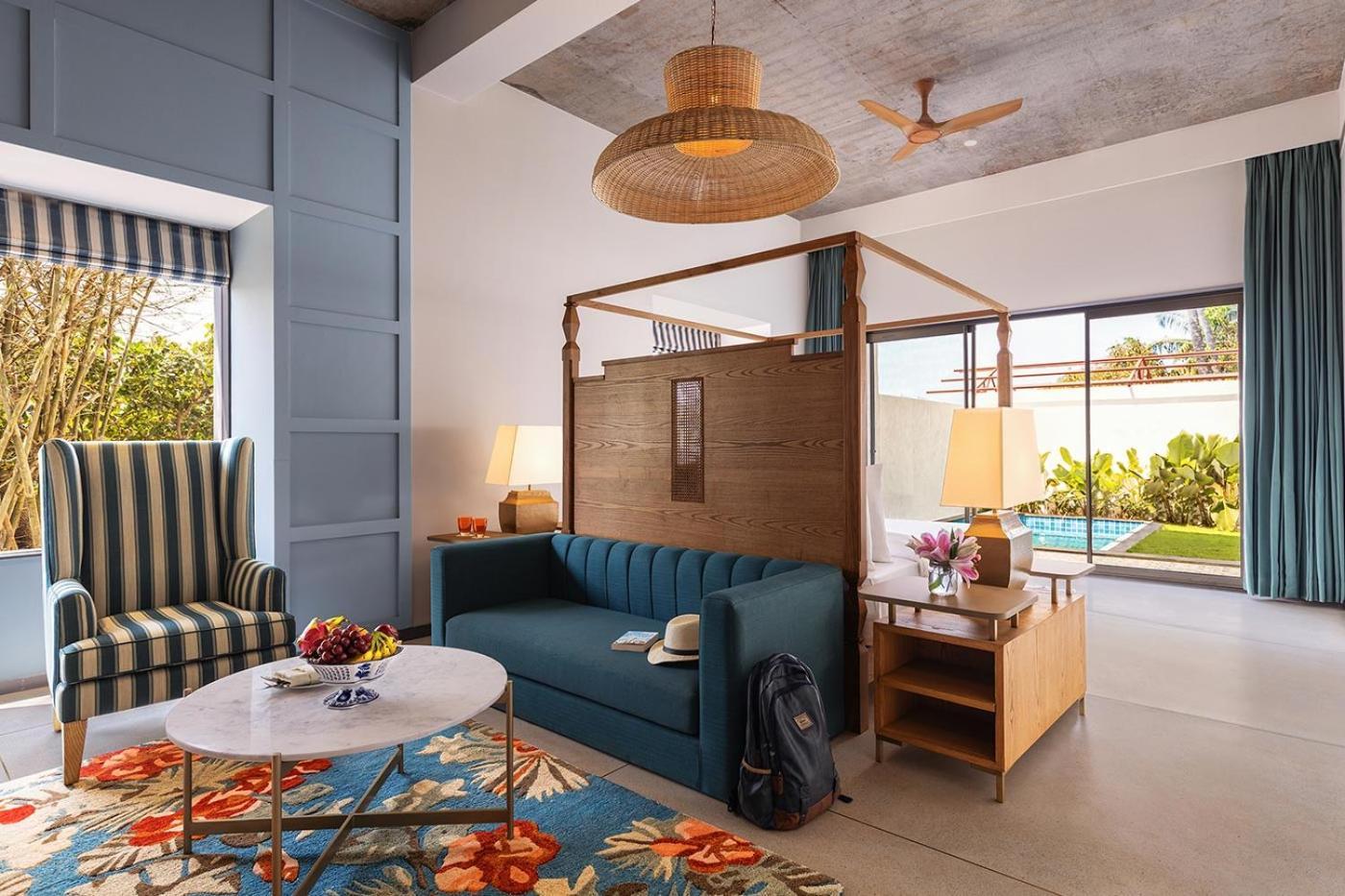 Storii By Itc Hotels Moira Riviera Экстерьер фото